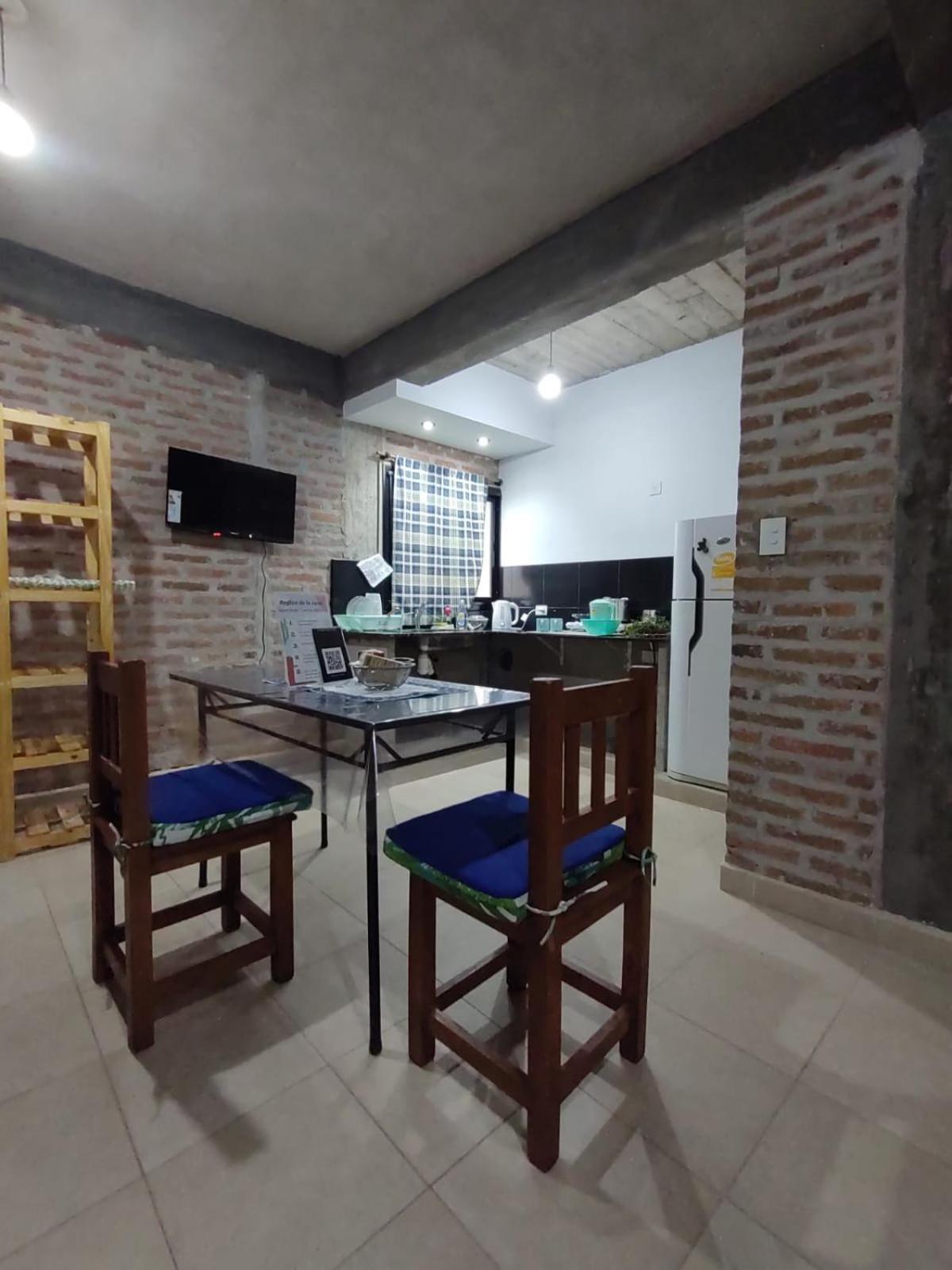 Camino Del Inca Jujuy - Apartamentos San Salvador de Jujuy Extérieur photo